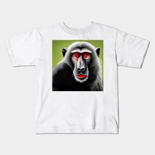 Baboon Kids T-Shirt